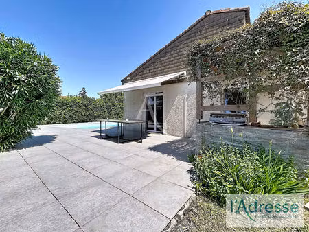 maison t5 saint alban