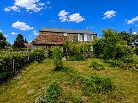 vente maison secteur le donzeil