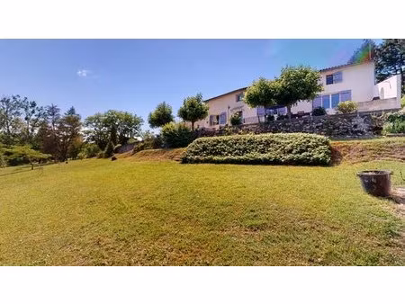 maison familiale avec charme et prestations
