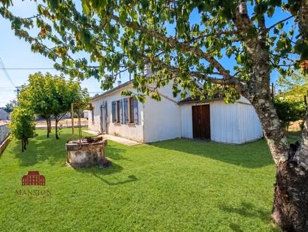maison et terrain constructible