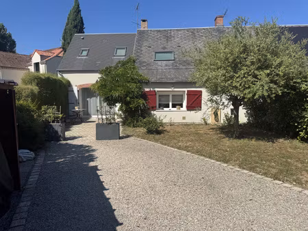 maison ancienne sur semoy