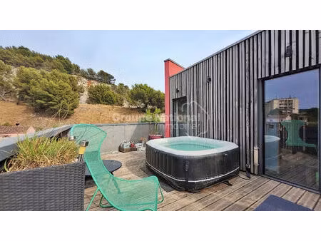 maison septèmes-les-vallons 4 pièce(s) 103 m2