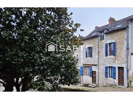 idéal locatif : maison + appartement - terrasson
