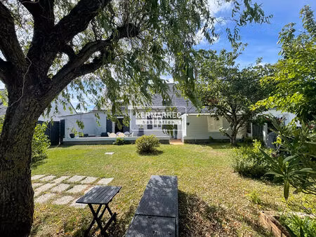 maison trignac 113 m² - proche saint nazaire