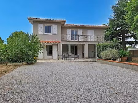 villa familiale d'exception – 193 m² – 7 chambres – piscine – terrain de 1 800 m²