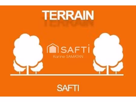 terrain constructible non viabilisé d'environ 3500 m2 - bouloc