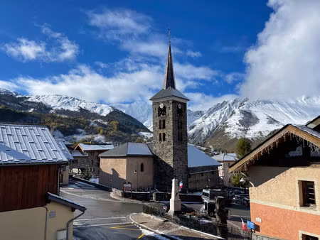 commerce à vendre à saint-martin-de-belleville (73440) - savoie