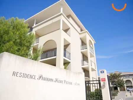 t3 avec balcon et parking à aix en provence