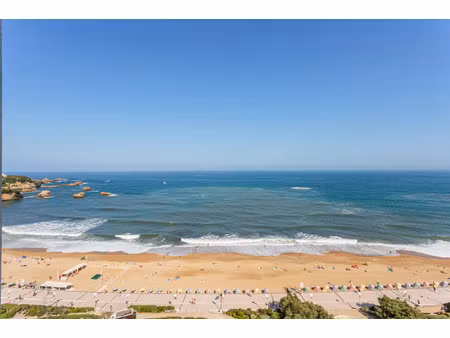 vente appartement 1 pièce 24 m² biarritz (64200)