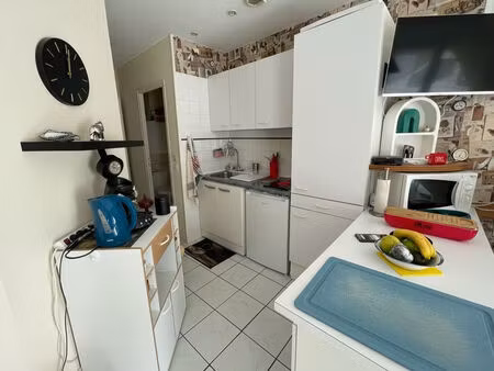 location appartement 1 pièce  33.65m²  ciboure
