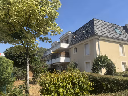 appartement f3 64 m2 terrasse cave garage