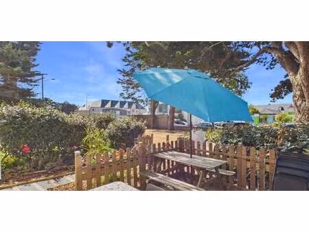 appartement avec terrasse et piscine le croisic (44)
