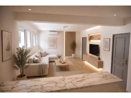 vente appartement 2 pièces 41 m² mougins (06250)
