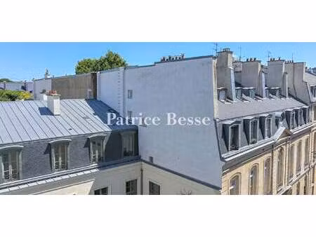 appartement saint thomas d’aquin - paris 7ᵉ (75)