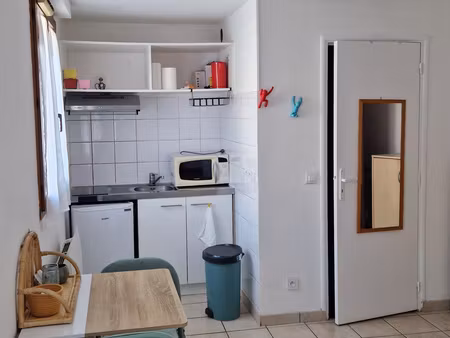studio meublé meudon