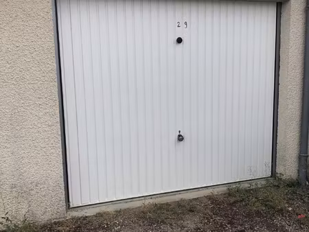 location garage 20 m² à marmande (47200)