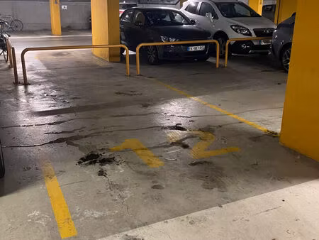 parking rouen