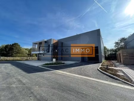 vente local d’activités chanteloup-en-brie 77600 1426m²