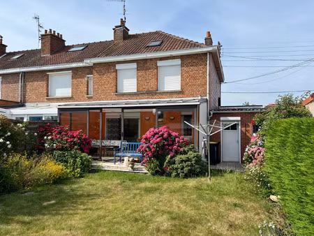 vente maison 5 pièces 90 m² bailleul (59270)