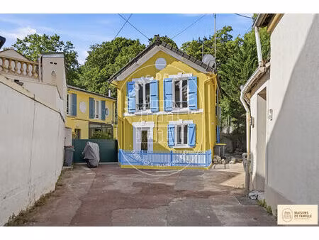 maison bougival 3 pièces