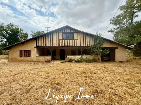 maison ancienne 157 m2 habitables avec terrain et dépendance