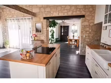 brissac loire aubance - maison 5 pièces - 109 m² - 880 m² terrain
