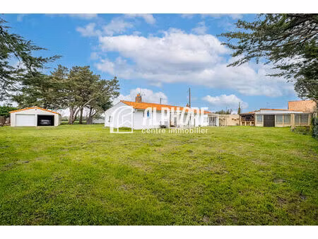 charmante maison de caractère de 1750 ? 108 m² ? au calme ? plage à environ 15 min à pied 