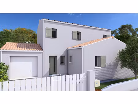 maison neuve