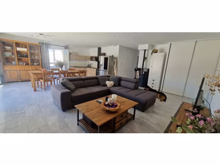 saint-remy-de-provence - villa plain-pied 3 chambres avec garage et piscine