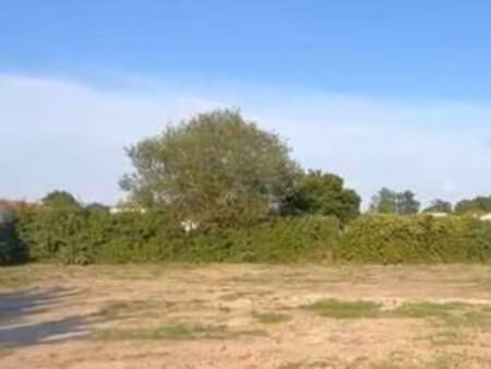 vente terrain à haute-goulaine (44115) : à vendre / haute-goulaine
