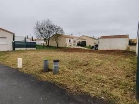 vente terrain à longeville-sur-mer (85560) : à vendre / longeville-sur-mer