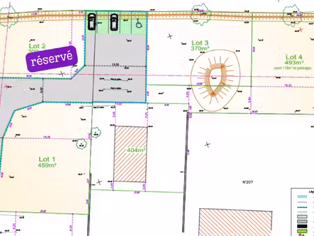 terrain constructible