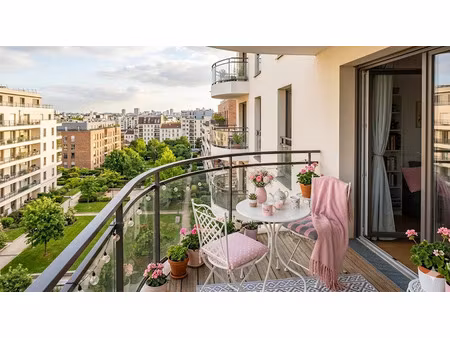 vente appartement 2 pièces 50 m² à choisy-le-roi (94600)  283 300 €