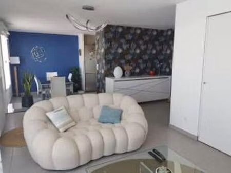 vente appartement 3 pièces aux sables-d'olonne (85100) : à vendre 3 pièces / 79m² les sabl