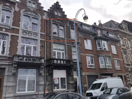 appartement à louer à rue du palais 19 verviers (vbe46117)