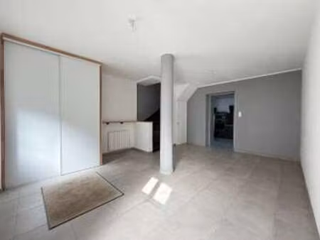 vente maison à combrée (49520) : à vendre / 95m² combrée