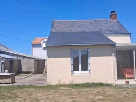 vente maison à cordemais (44360) : à vendre / 52m² cordemais