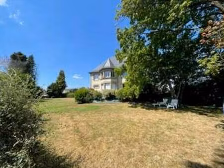 vente maison à fougères (35300) : à vendre / 267m² fougères