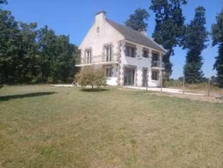 vente maison à lamballe-armor (22400) : à vendre / 128m² lamballe-armor