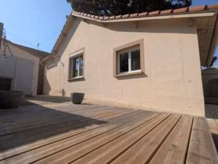 vente maison à saint-brevin-les-pins (44250) : à vendre / 78m² saint-brevin-les-pins