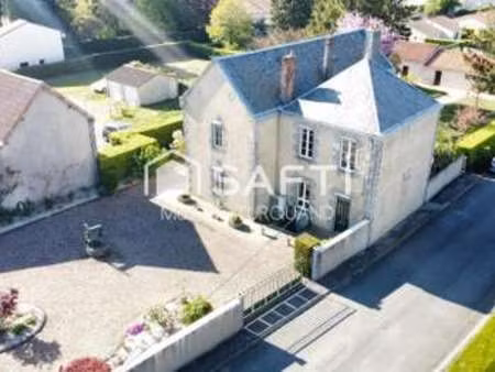 vente maison à saint-pierre-du-chemin (85120) : à vendre / 286m² saint-pierre-du-chemin