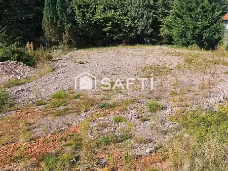 en vente terrain constructible 8 05 ares – 36 000 € |sapois
