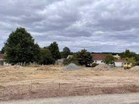 vente terrain à vertou (44120) : à vendre / 560m² vertou