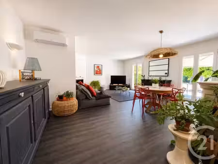 maison à vendre - 5 pièces - 101 37 m2 - marssac sur tarn - 81 - midi-pyrenees