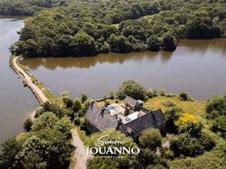 vente maison piscine à ploemeur (56270) : à vendre piscine / 500m² ploemeur