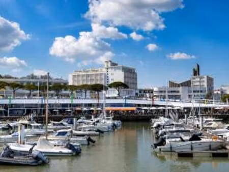 vente appartement 5 pièces viager à royan (17200) : à vendre 5 pièces viager / 143m² royan