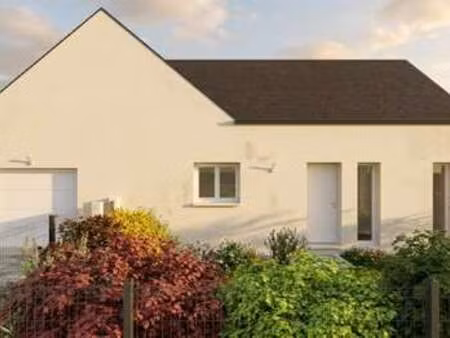 vente maison à authie (14280) : à vendre / 100m² authie