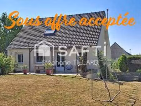 vente maison à culey-le-patry (14220) : à vendre / 116m² culey-le-patry