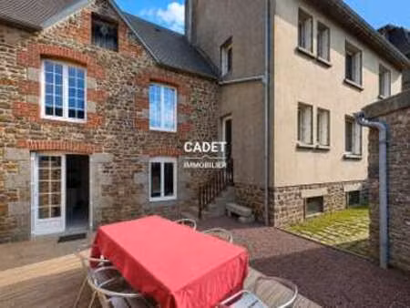vente maison à la haye-pesnel (50320) : à vendre / 136m² la haye-pesnel