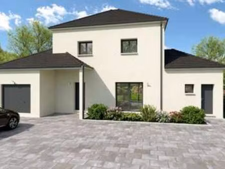 vente maison à sommervieu (14400) : à vendre / 115m² sommervieu